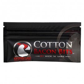 Cotton Bacon Bits V2 Wick'n'Vape